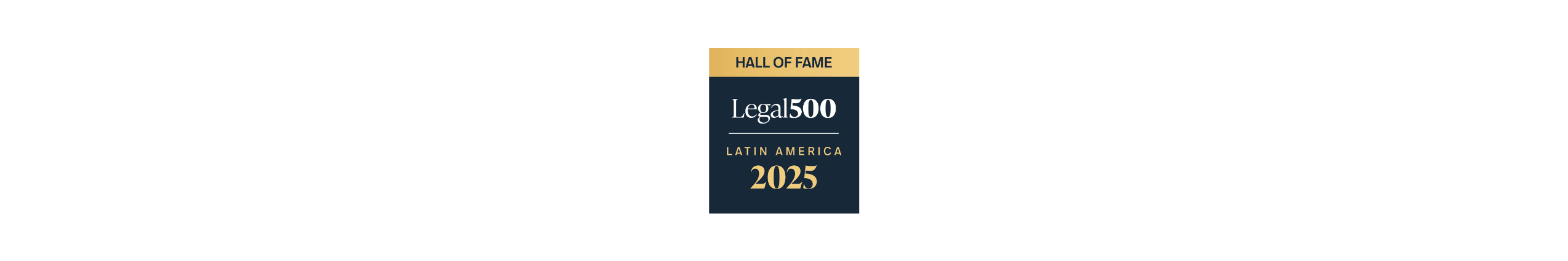 The Legal 500 Latin America