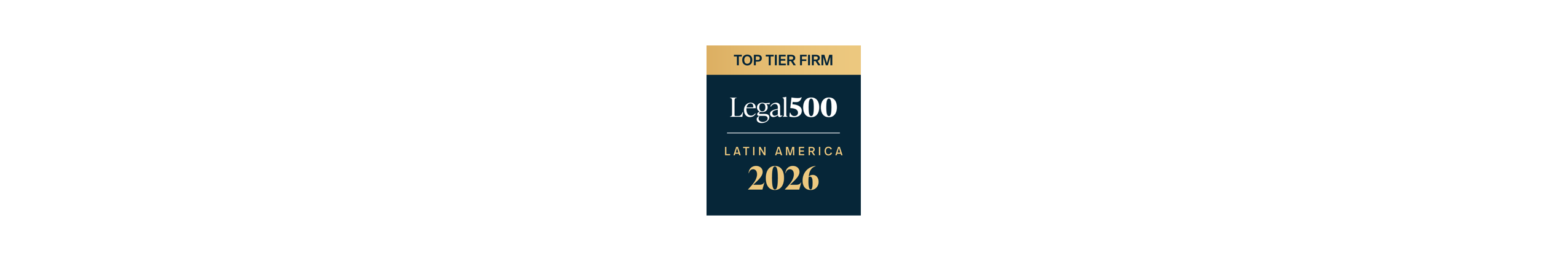 The Legal 500 Latin America